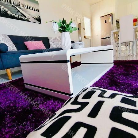 Lysia Sea-View Apartment Larnaca Zewnętrze zdjęcie