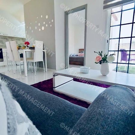 Lysia Sea-View Apartment Larnaca Zewnętrze zdjęcie