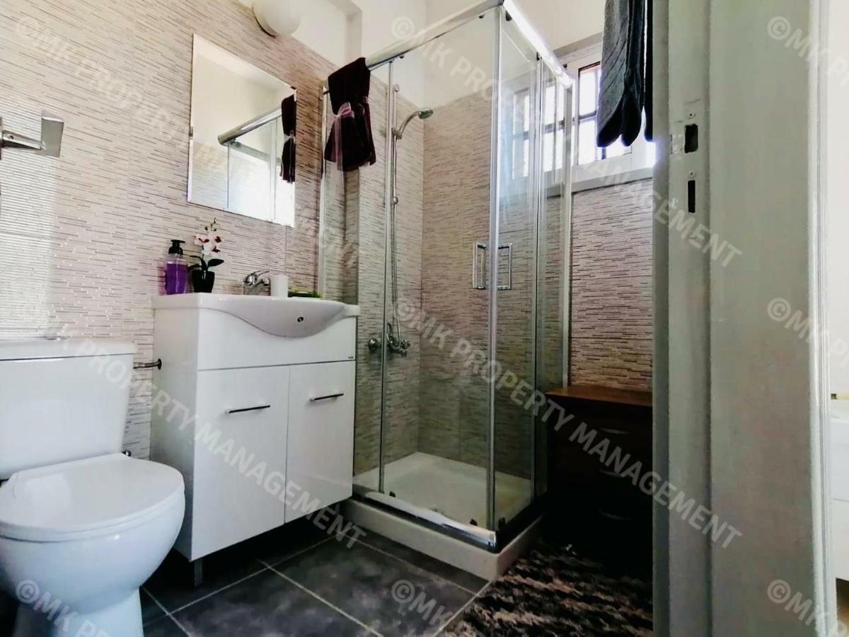 Lysia Sea-View Apartment Larnaca Zewnętrze zdjęcie