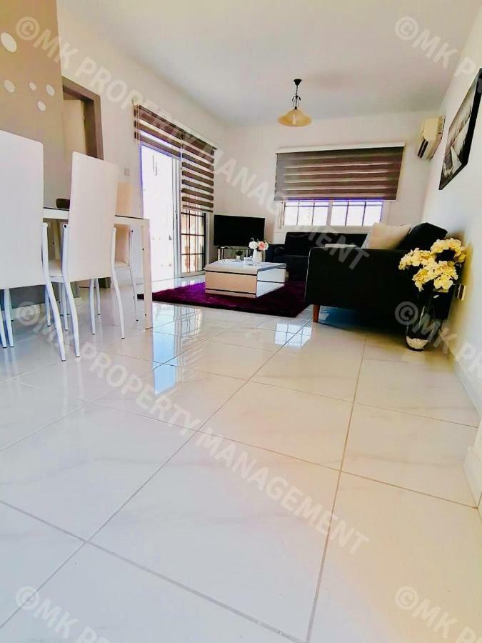 Lysia Sea-View Apartment Larnaca Zewnętrze zdjęcie