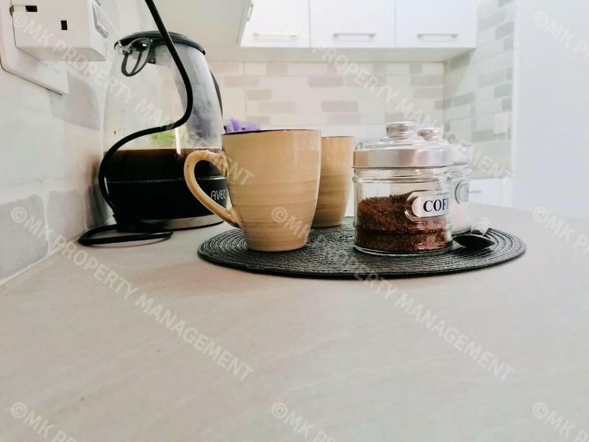 Lysia Sea-View Apartment Larnaca Zewnętrze zdjęcie