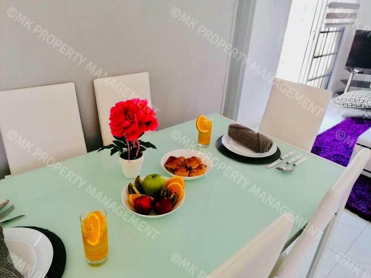 Lysia Sea-View Apartment Larnaca Zewnętrze zdjęcie